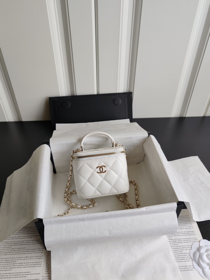 Chanel Cosmetic Bags